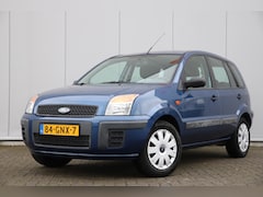 Ford Fusion - 1.4-16V Cool & Sound Airco | Elektrische ramen | complete onderhoudshistorie