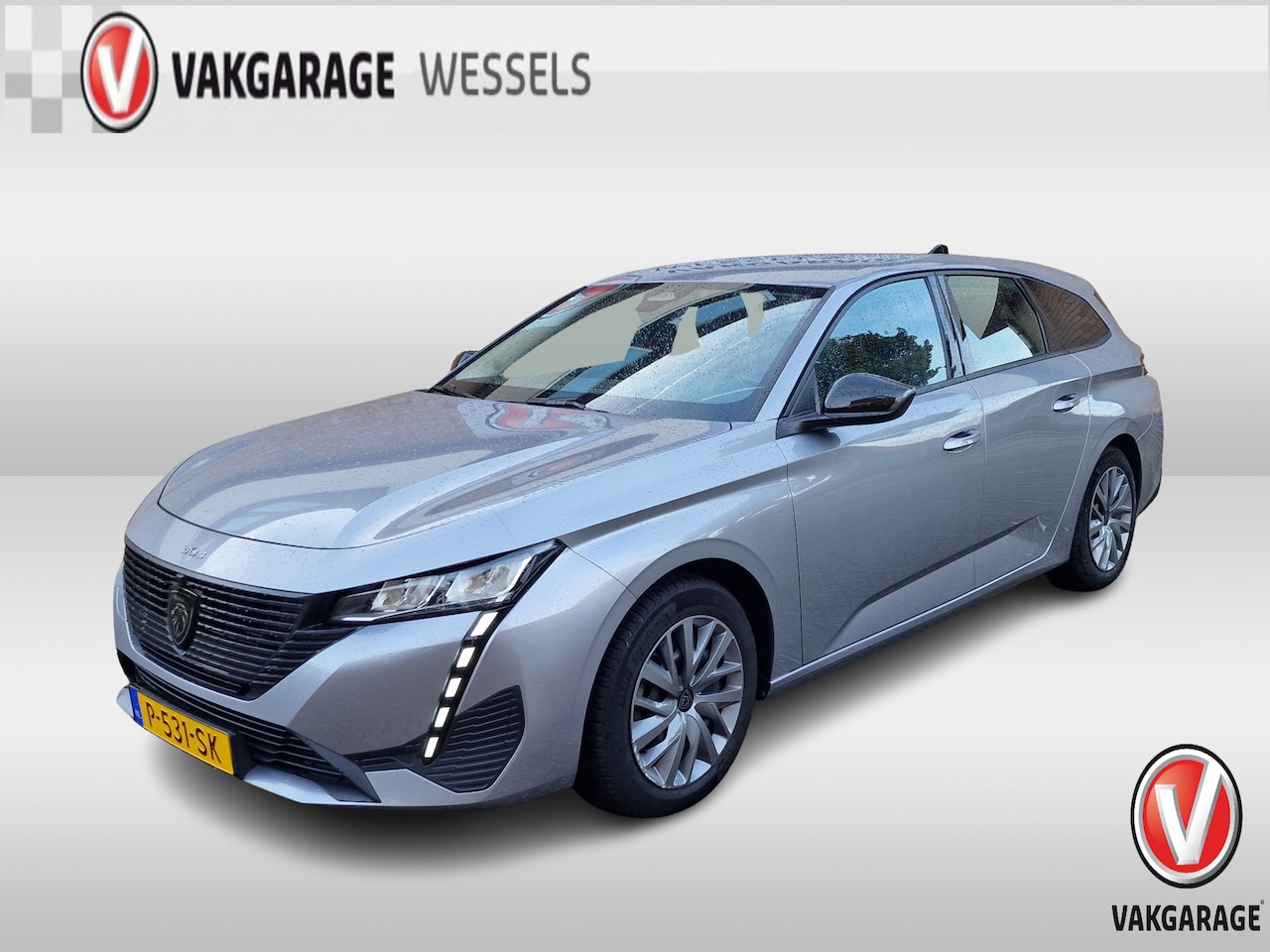 Peugeot 308 SW - 1.2 PureTech Active Pack Business | PDC A | Clima | LED | - AutoWereld.nl