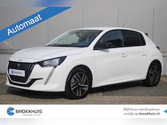 Peugeot 208 - Allure 1.2 PureTech 100-PK EAT8 Automaat PARKEERCAMERA | KEYLESS ENTRY | STOELVERWARMING |