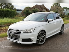 Audi S1 - 2.0 TFSI S1 Quattro / Scorpion / Navi / Liefhebber