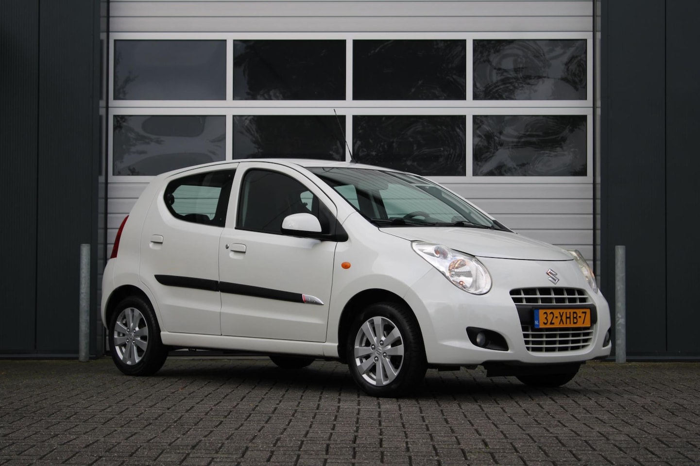 Suzuki Alto - 1.0 Exclusive 5-deurs Airco/Elek.Ramen/Radio-CD/Parelmoer/14"LM.Velgen/APK:05-2025 - AutoWereld.nl