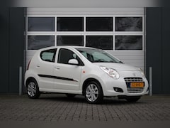 Suzuki Alto - 1.0 Exclusive 5-deurs Airco/Elek.Ramen/Radio-CD/Parelmoer/14"LM.Velgen/APK:05-2025/Slechts