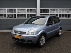 Ford Fusion - 1.6-16V Futura AUT | AIRCO | TREKHAAK | NAP