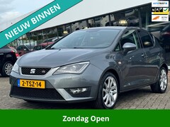 Seat Ibiza - 1.2 TSI FR LED_CLIMA_NAVI_PDC_17-INCH