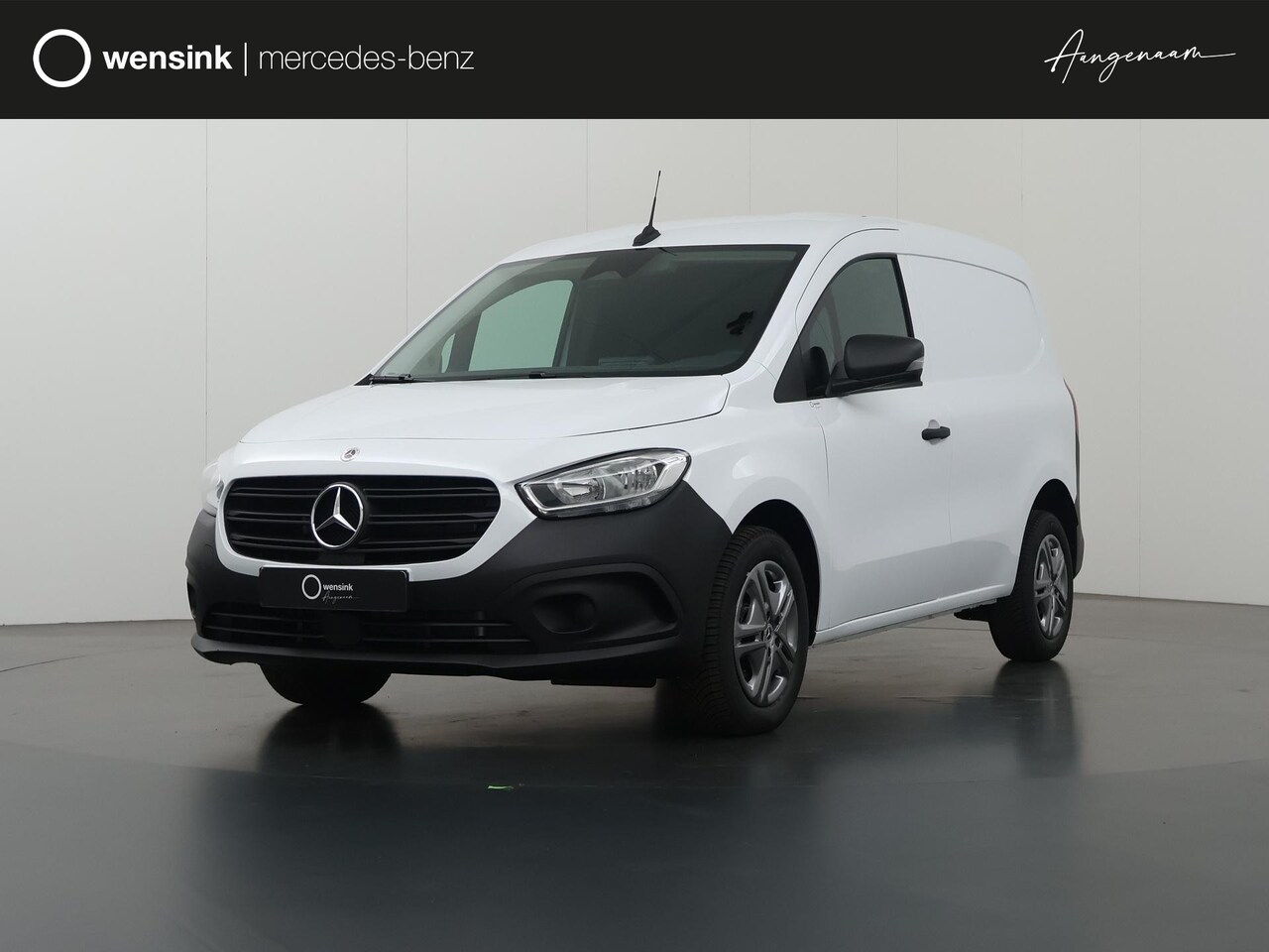 Mercedes-Benz Citan - 110 CDI GB L1 Pro - AutoWereld.nl