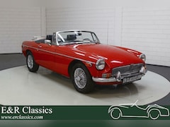 MG B type - MGB Cabriolet | Zeer goede staat | 1974