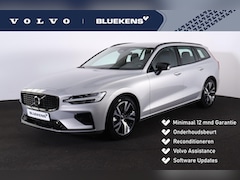 Volvo V60 - B4 Plus Dark - IntelliSafe Assist & Surround - Verwarmde voorstoelen, stuur & achterbank