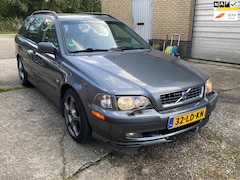 Volvo V40 - 2.0 Europa, airco, navi, rijdt goed, apk