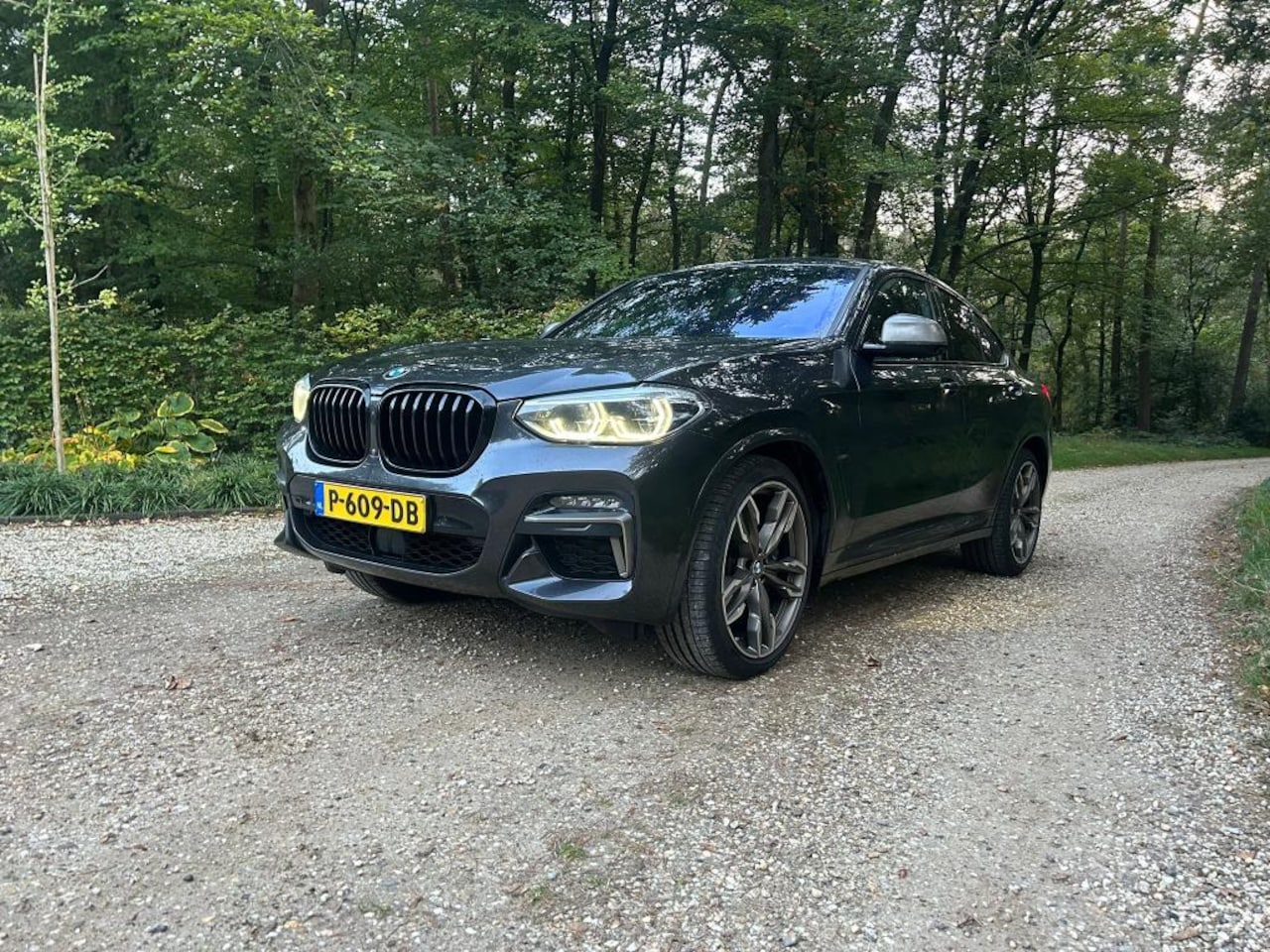 BMW X4 - M40d High Executive M40d High Executive - AutoWereld.nl