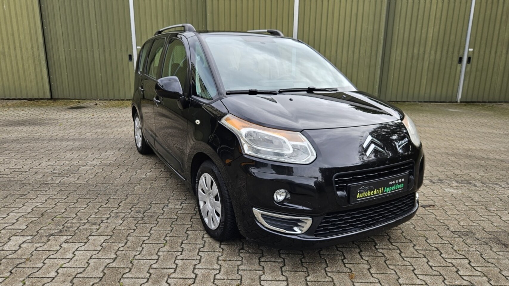 Citroën C3 Picasso - 1.4 VTi Aura 1.4 VTi Aura - AutoWereld.nl