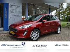 Ford Fiesta - 1.0T 100pk ECOBOOST Titanium | navi, camera etc