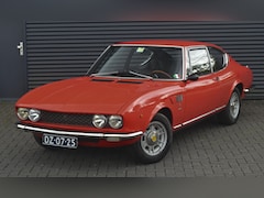 Fiat Dino - 2.0 V6 cilinder Coupe 1969 Rood