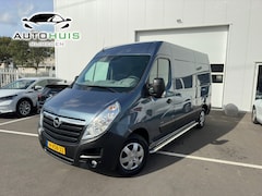 Opel Movano - 2.3 CDTI L2H2 Airco Cruise controle pdc Trekhaak Zeer mooie nette bus