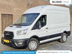 Ford Transit - 130pk L2H3 AC Camera Cruise Stoelverwarming