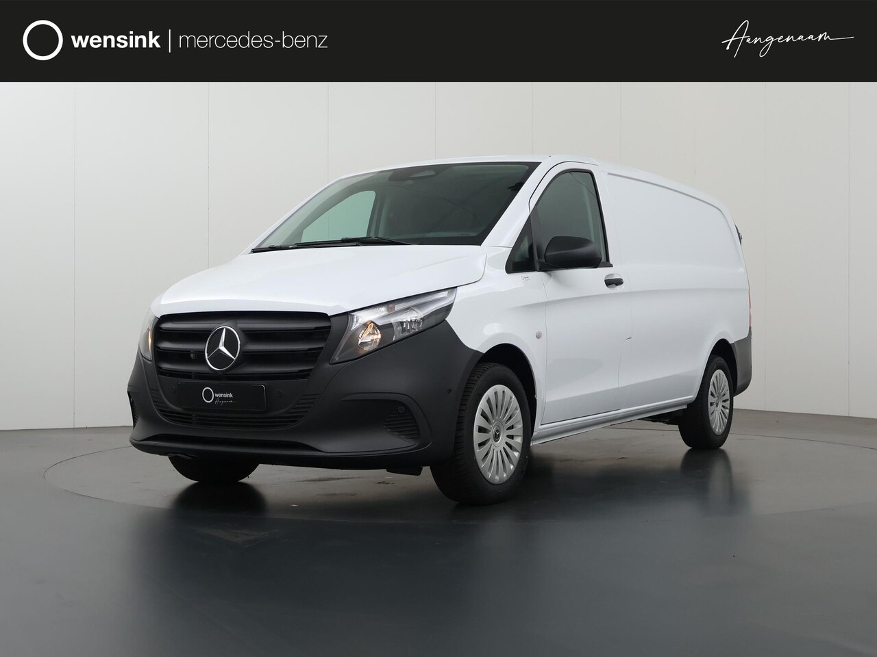 Mercedes-Benz Vito - 116 L2 PRO | BPM VRIJ | FACELIFT | DEUREN | AUTOMAAT - AutoWereld.nl