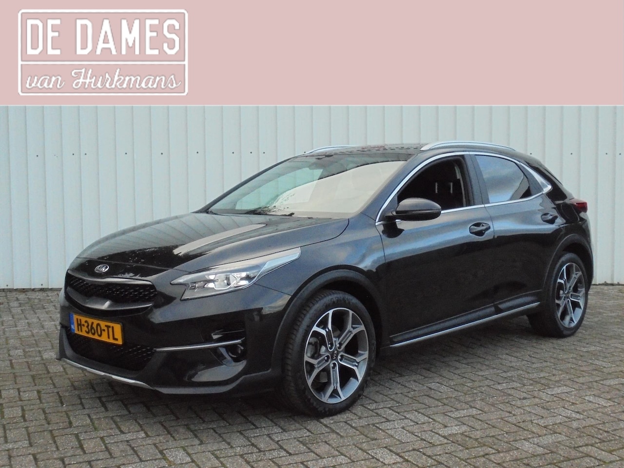 Kia XCeed - 1.4 T-GDi 140PK AUTOMAAT DYNAMICPLUSLINE - AutoWereld.nl