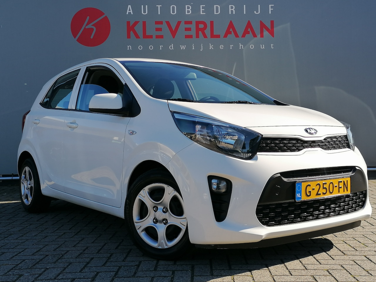 Kia Picanto - 1.0 MPi ComfortPlusLine | AIRCO | CAMERA | APPLE CARPLAY/ ANDROID AUTO | - AutoWereld.nl