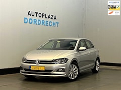 Volkswagen Polo - 1.0 TSI Highline|1e Eigenaar|ACC|Navi|Clima|Dealer Onderhouden