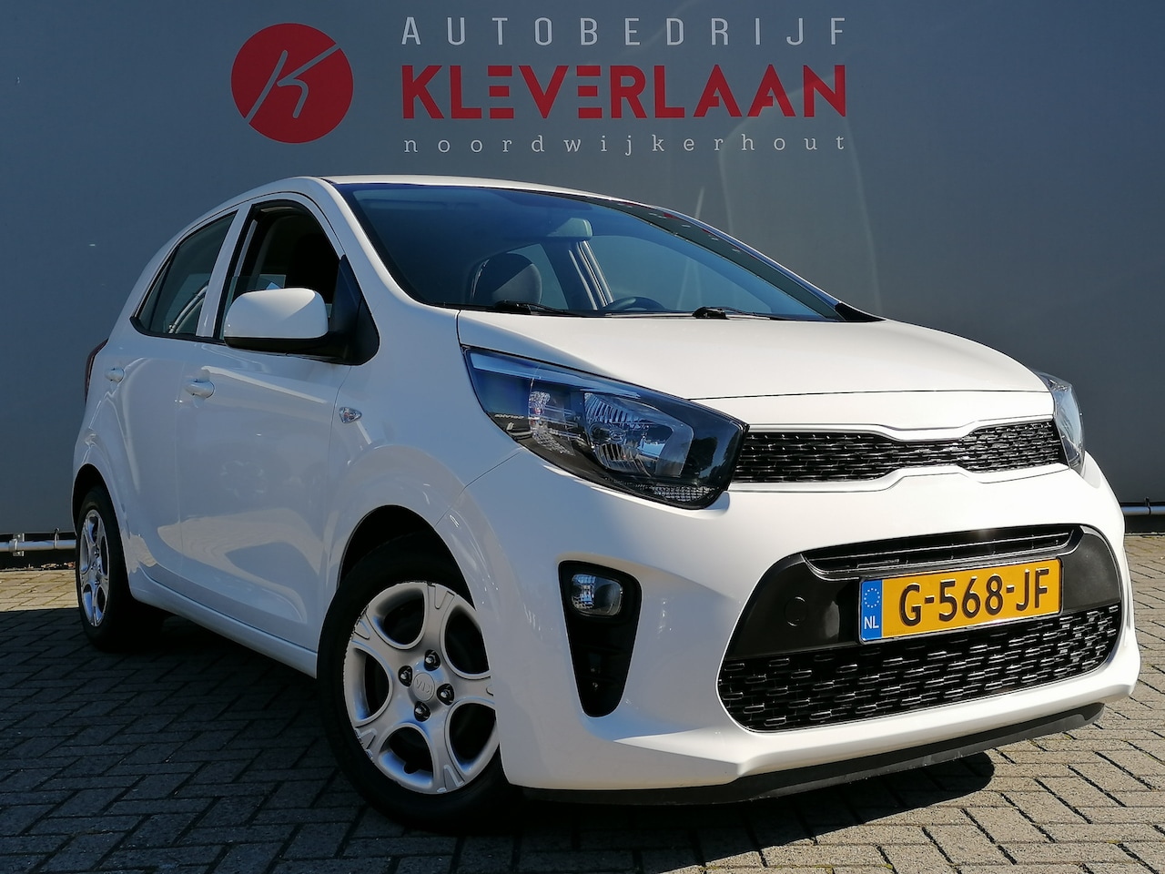 Kia Picanto - 1.0 MPi ComfortPlusLine | AIRCO | CAMERA | APPLE CARPLAY/ ANDROID AUTO | - AutoWereld.nl