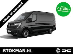 Renault Master E-Tech - T35 L2H2 Advance long range 87 kWh | NIEUWE MODEL tot 2.500 kg TREKGEWICHT |