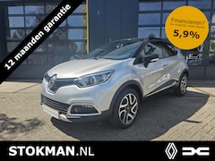 Renault Captur - 0.9 TCe 90 pk Xmod | Lederen bekleding | Navigatie | Lm Velgen | Trekhaak | Climat Control