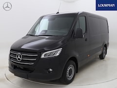 Mercedes-Benz Sprinter - 319CDI 190PK L2H1 RWD SELECT 9G-tronic | Nieuw model 2024 | Automatische Airco | Navigatie