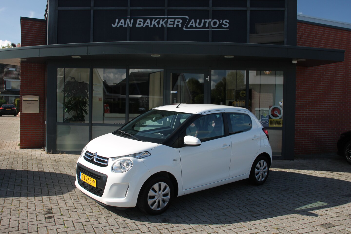 Citroën C1 - 1.0 e-VTi Feel ✅ Camera ✅ Bleutooth ✅ NL-auto ✅ Rijklaar - AutoWereld.nl