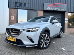 Mazda CX-3 - 2.0 SkyActiv-G 121PK 2019 1e eig. | HUD | Camera |