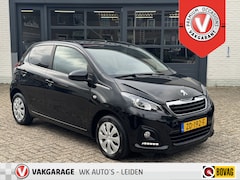 Peugeot 108 - 1.0 e-VTi Active - airco