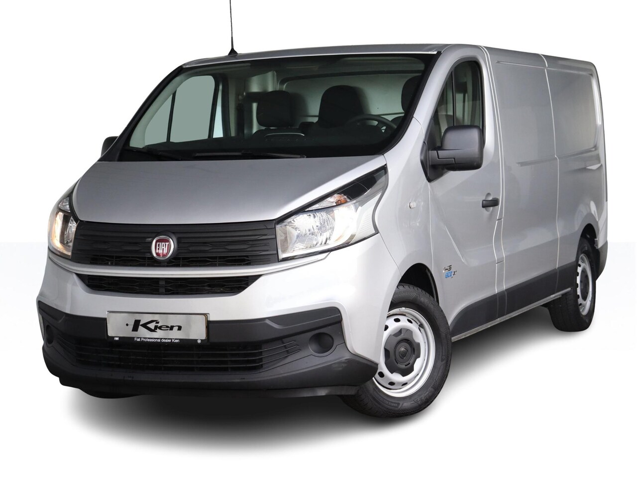 Fiat Talento - 2.0 MultiJet L2H1 140 pk | Navi | Cruise Control | Trekhaak | - AutoWereld.nl