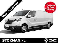 Renault Trafic - 10x 2.0 Blue dCi 130 T30 L2H1 Advance | Navigatie | Camera | Cruise | Bijrijdersbank | Cli