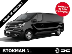 Renault Trafic - 5x 2.0 Blue dCi 130 T30 L2H1 Advance | Navigatie | Camera | Cruise | Bijrijdersbank | Clim