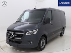 Mercedes-Benz Sprinter - 319CDI 190PK L2H1 RWD SELECT 9G-tronic | Automatische airco | 3, 5T trekhaak |