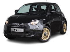 Fiat 500e - Icon 42 kWh | 2000, - Subsidie | 8% Bijtelling | Navi | Parkeersensoren | Climate Control