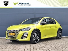 Peugeot 208 - 1.2 Hybrid 136 e-DCS6 | Navigatie | Adaptive Cruise Control | Apple CarPlay/ Android Auto