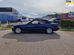 BMW 3-serie Cabrio - 318i/YOUNGTIMER/LIEFHEBBERS AUTO