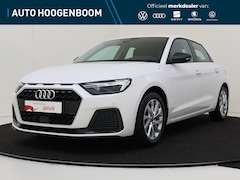 Audi A1 Sportback - 30 TFSI Advanced edition | Stoelverwarming | Dodehoek detectie | Parkeersensoren | Climate