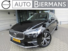 Volvo XC60 - B5 250pk GT Mild Hybrid Ultimate Bright | Bower & Wilk. | Luchtver. | Stoelvent. en mass