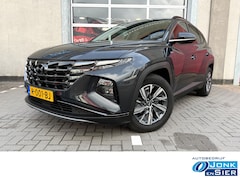 Hyundai Tucson - 1.6 T-GDI MHEV Comfort Smart|4-seiz.banden|Navi|Camera|Clima|Rijklaarprijs