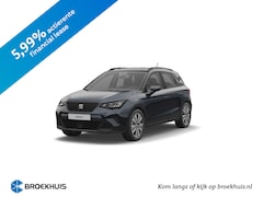 Seat Arona - 1.0 EcoTSI 95 5MT Style | Airconditioning automatisch met 2-zone-temperatuurregeling | Aut