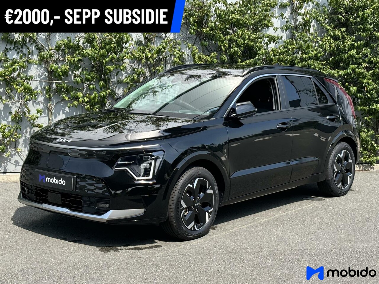 Kia Niro EV - Plus Advanced 64,8 kWh | Stoelkoeling | Schuif/Kanteldak - AutoWereld.nl