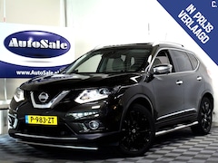 Nissan X-Trail - 1.6 DIG-T Tekna PANO LEDER BIRDVIEW STOELVW KEYLS '16