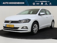 Volkswagen Polo - 1.0 TSI Comfortline | Navigatie | Parkeersensoren | Digital cockpit Pro | CarPlay | Adapti