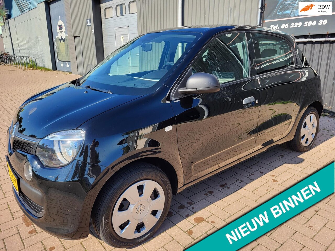 Renault Twingo - 1.0 SCe Collection 1.0 SCe Collection - AutoWereld.nl