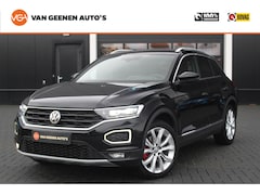 Volkswagen T-Roc - 2.0 TSI 191Pk 4Motion Sport | Xenon | Camera