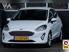 Ford Fiesta - 1.0 EcoBoost Titanium, NL, CarPlay, Lane-Keeping