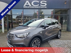 Opel Crossland X - 1.2 Turbo Automaat | Camera | Navi | Carplay | PDC | Nw Distr. | 65dkm | Nette staat