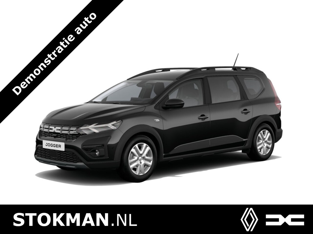 Dacia Jogger - 1.0 TCe 100 ECO-G Expression 7p. | Navigatie | Camera | Handsfree Card | Airco | cruise | - AutoWereld.nl