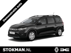 Dacia Jogger - 1.0 TCe 100 ECO-G Expression 7p. | Navigatie | Camera | Handsfree Card | Airco | cruise |