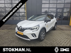 Renault Captur - 1.6 E-Tech Hybrid 145pk AUT Techno | Navigatie | Adaptive cruise | Camera | Blind Spot | S